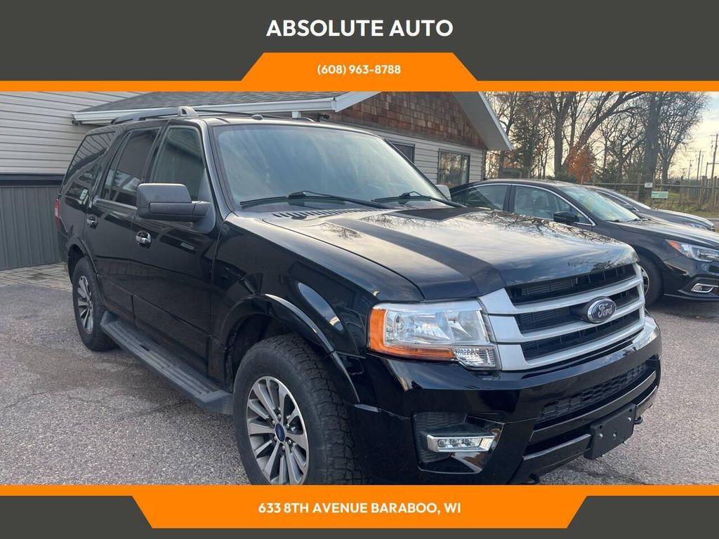 used 2016 Ford Expedition car, priced at $12,400