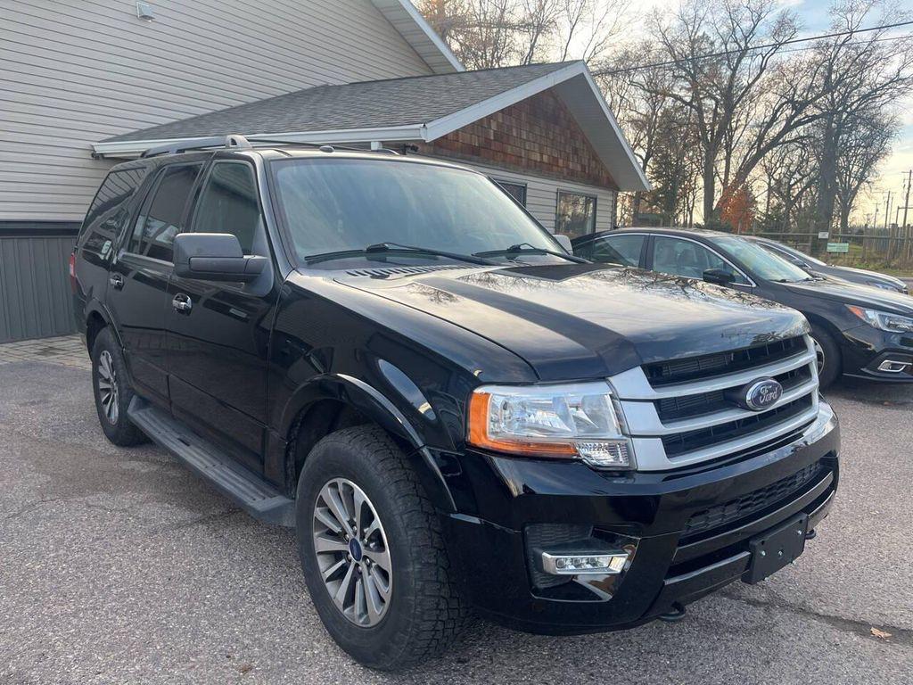 used 2016 Ford Expedition car, priced at $12,400