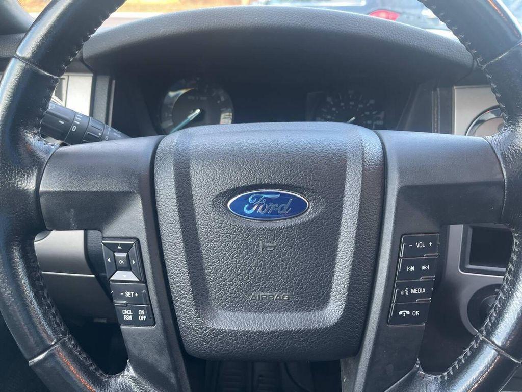 used 2016 Ford Expedition car, priced at $12,400