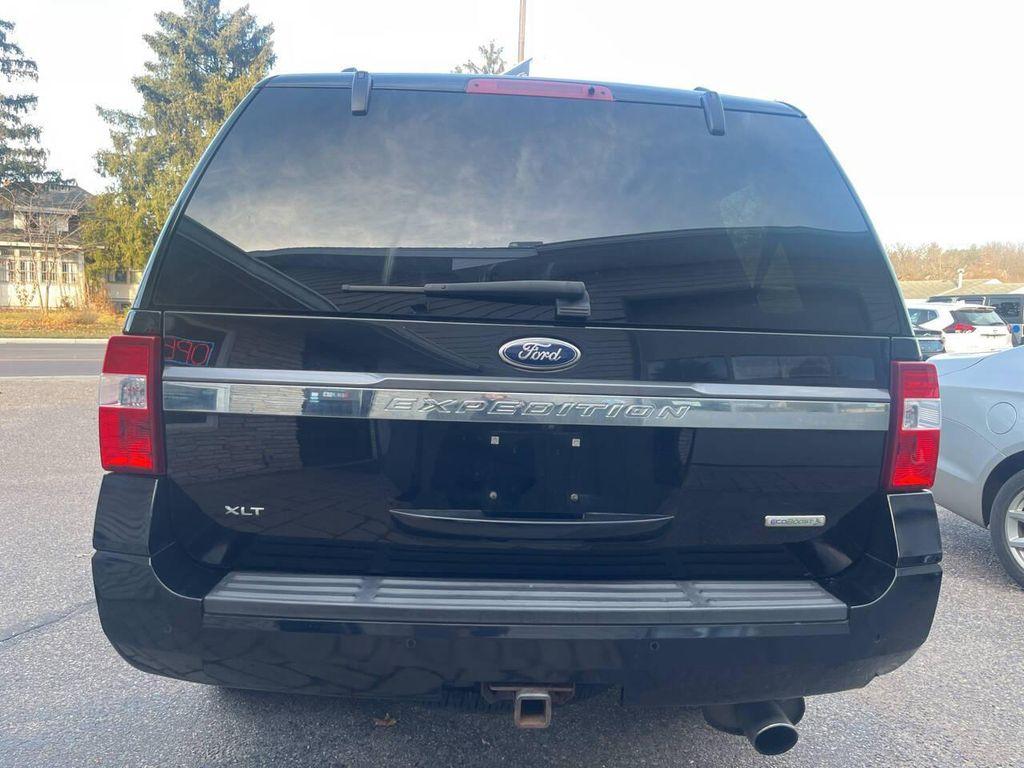 used 2016 Ford Expedition car, priced at $12,400