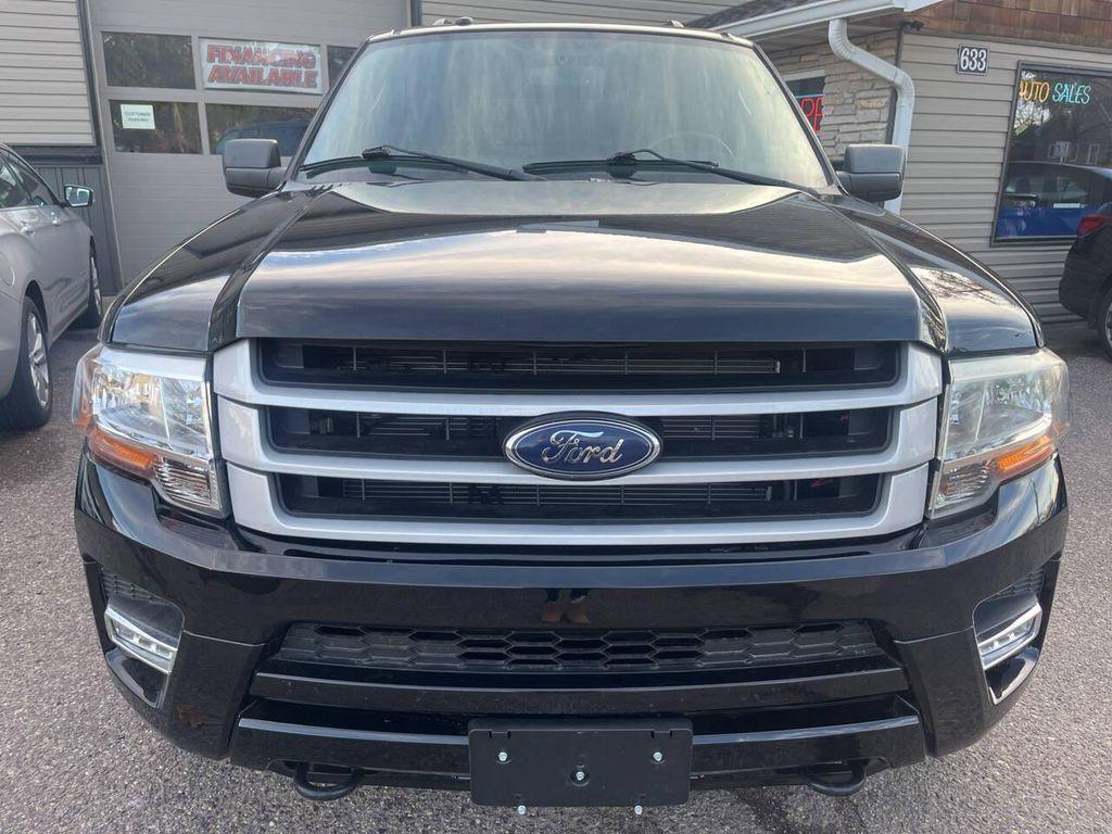 used 2016 Ford Expedition car, priced at $12,400