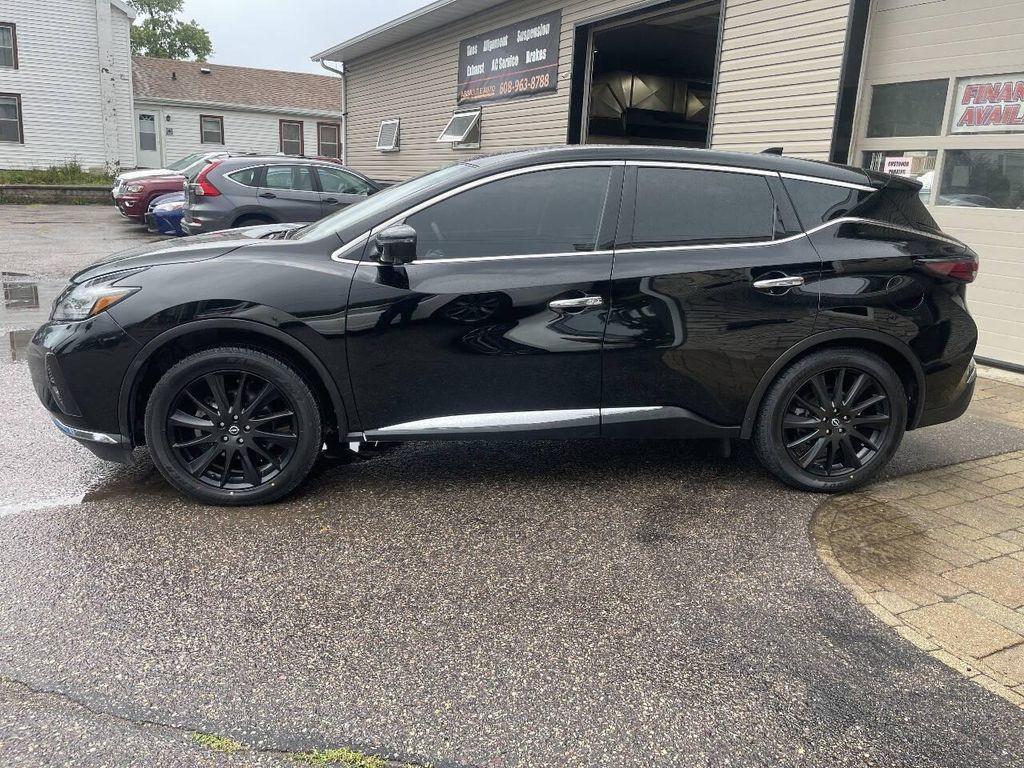 used 2023 Nissan Murano car, priced at $21,049