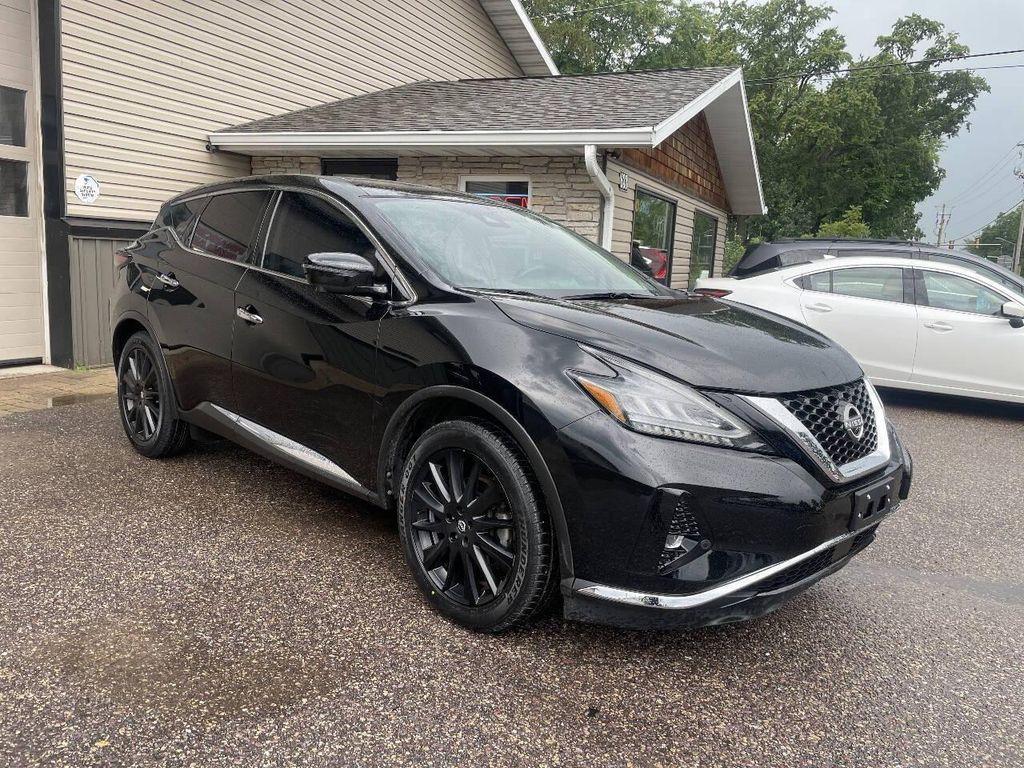 used 2023 Nissan Murano car, priced at $21,049