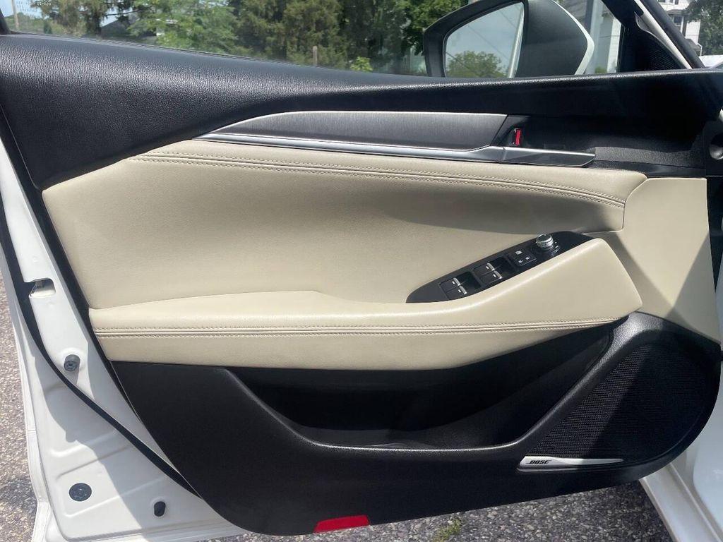used 2018 Mazda Mazda6 car, priced at $15,049