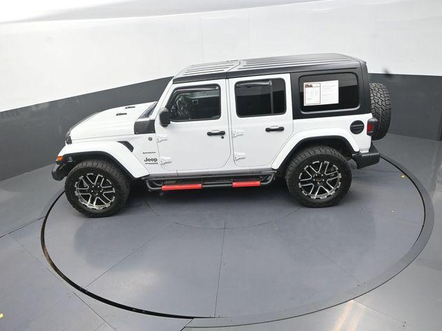 used 2019 Jeep Wrangler Unlimited car, priced at $23,000