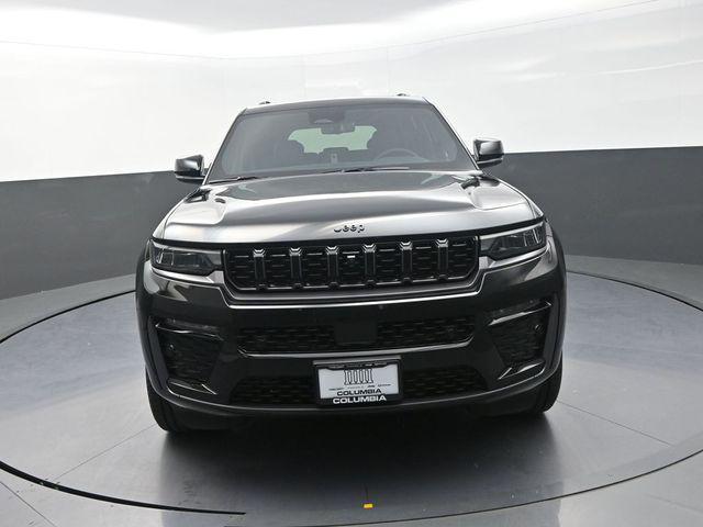 new 2026 Jeep Grand Cherokee car, priced at $44,060