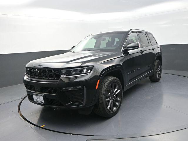 new 2026 Jeep Grand Cherokee car, priced at $44,060