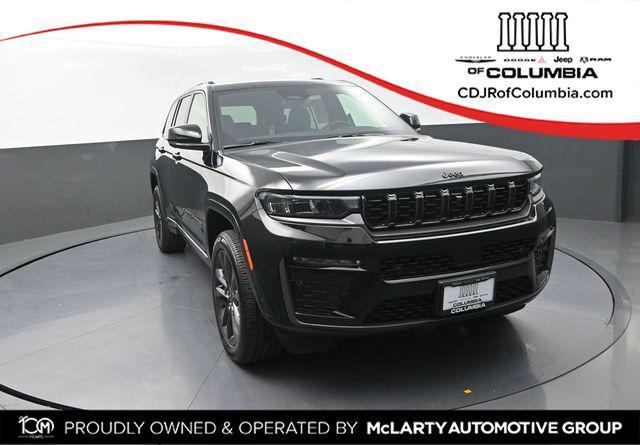 new 2026 Jeep Grand Cherokee car, priced at $44,060