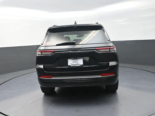 new 2026 Jeep Grand Cherokee car, priced at $44,060