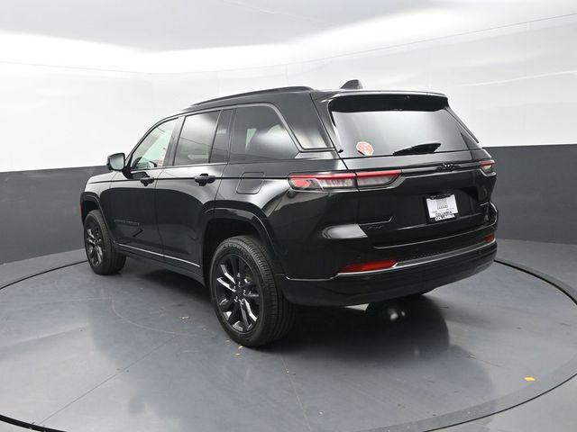 new 2026 Jeep Grand Cherokee car, priced at $44,060