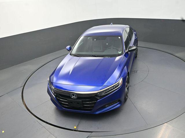 used 2018 Honda Accord car, priced at $17,487