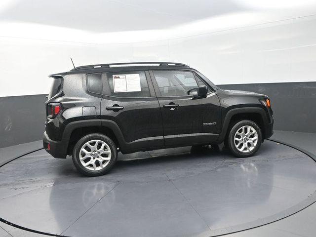 used 2018 Jeep Renegade car, priced at $13,200
