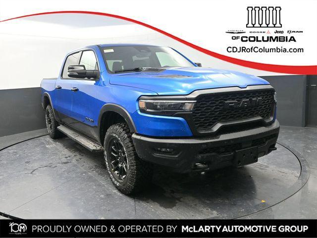 new 2026 Ram 1500 car, priced at $62,171