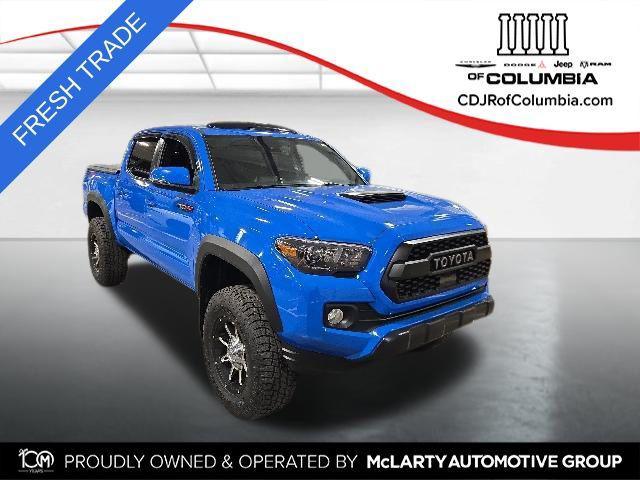used 2019 Toyota Tacoma car, priced at $37,000