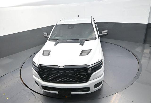 new 2026 Ram 1500 car, priced at $44,759