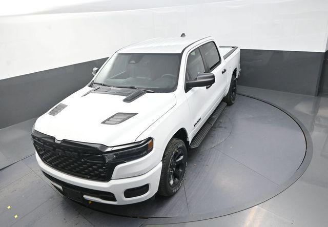 new 2026 Ram 1500 car, priced at $44,759