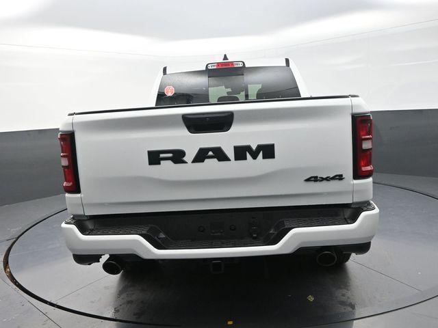 new 2026 Ram 1500 car, priced at $44,759