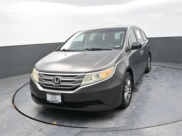 used 2012 Honda Odyssey car, priced at $9,000