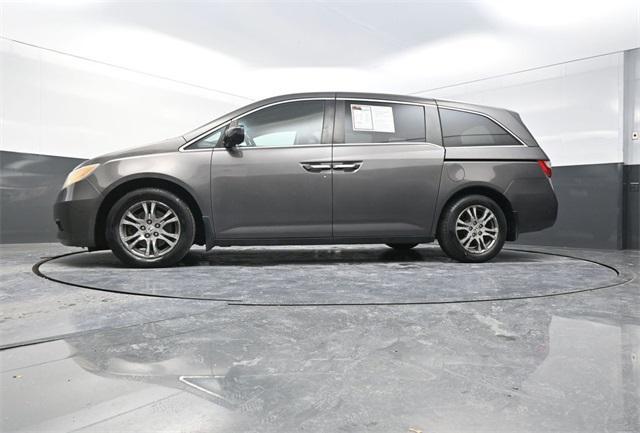 used 2012 Honda Odyssey car, priced at $9,000