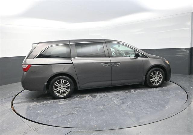 used 2012 Honda Odyssey car, priced at $9,000
