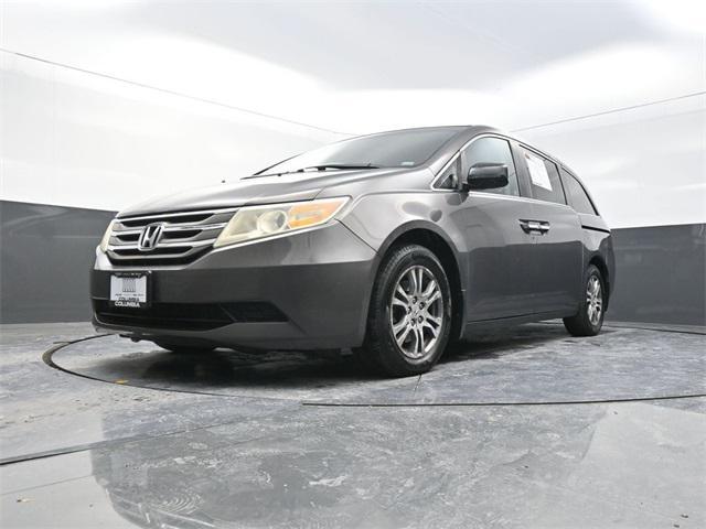 used 2012 Honda Odyssey car, priced at $9,000