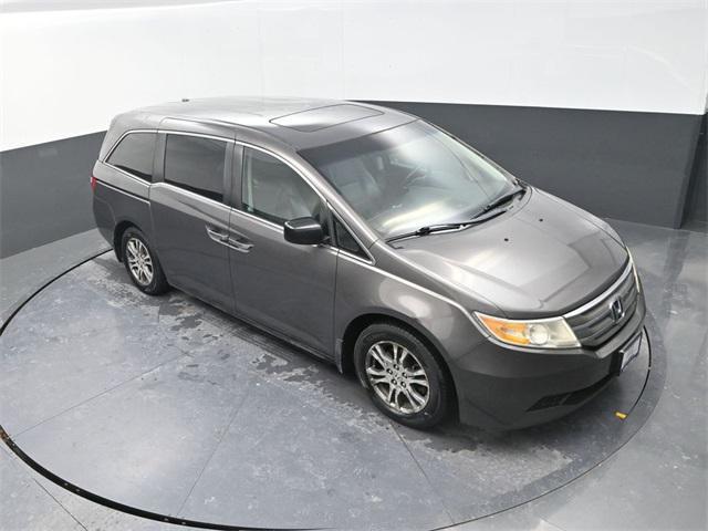 used 2012 Honda Odyssey car, priced at $9,000