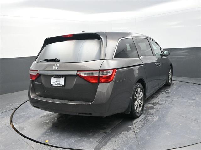 used 2012 Honda Odyssey car, priced at $9,000