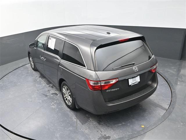 used 2012 Honda Odyssey car, priced at $9,000