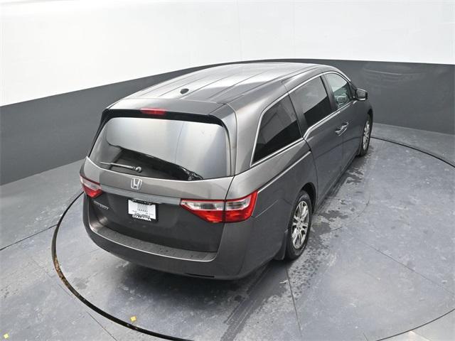 used 2012 Honda Odyssey car, priced at $9,000