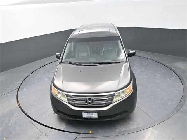 used 2012 Honda Odyssey car, priced at $9,000