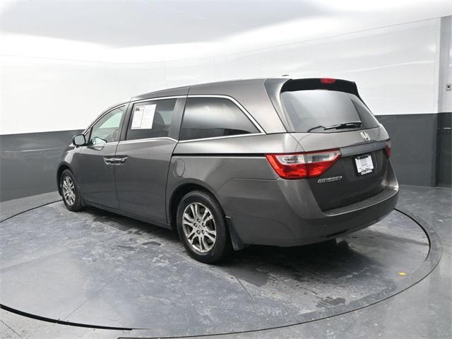 used 2012 Honda Odyssey car, priced at $9,000