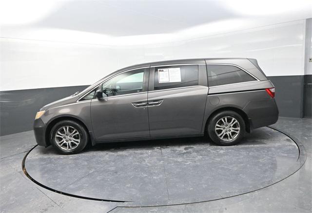 used 2012 Honda Odyssey car, priced at $9,000