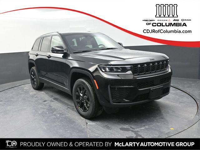 new 2026 Jeep Grand Cherokee car, priced at $44,770