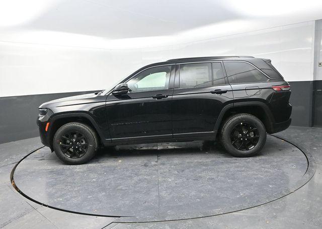 new 2026 Jeep Grand Cherokee car, priced at $44,770