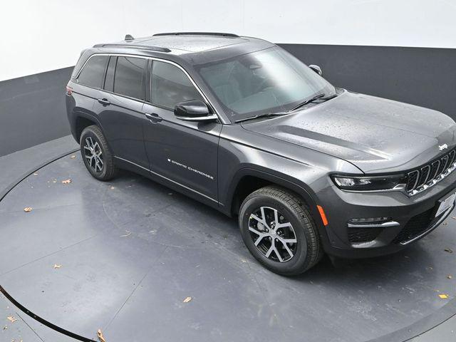 new 2025 Jeep Grand Cherokee car, priced at $42,481