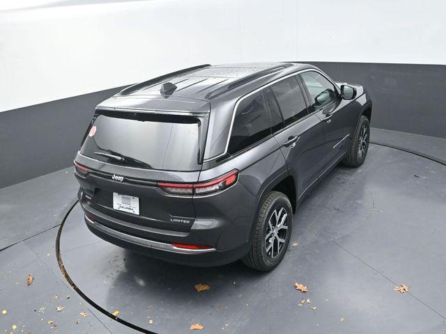 new 2025 Jeep Grand Cherokee car, priced at $42,481