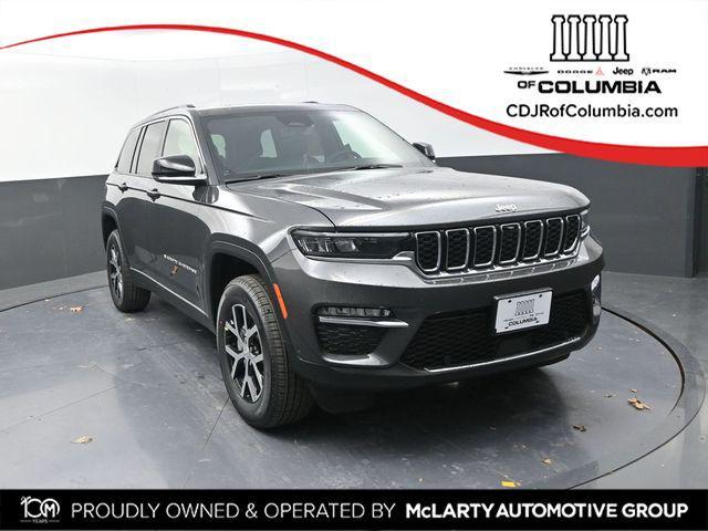 new 2025 Jeep Grand Cherokee car, priced at $42,481