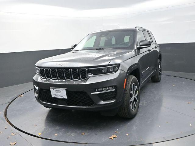 new 2025 Jeep Grand Cherokee car, priced at $42,481