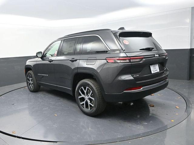 new 2025 Jeep Grand Cherokee car, priced at $42,481