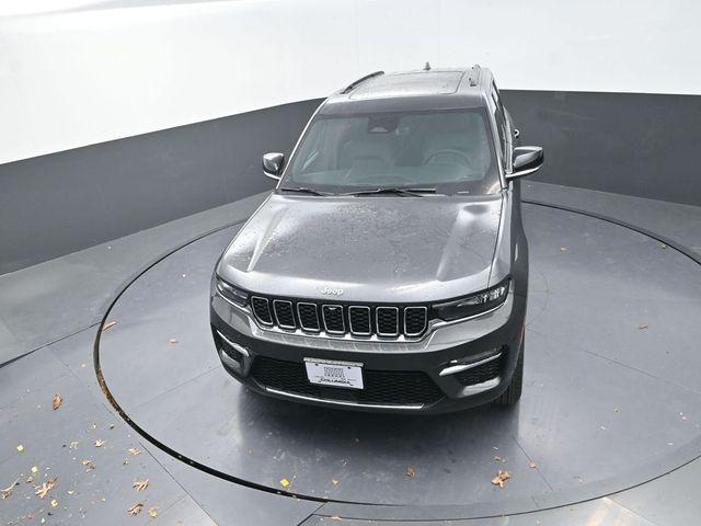 new 2025 Jeep Grand Cherokee car, priced at $42,481