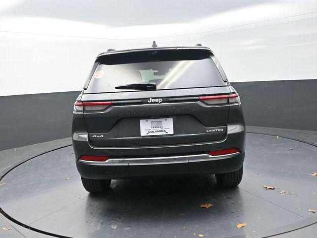 new 2025 Jeep Grand Cherokee car, priced at $42,481