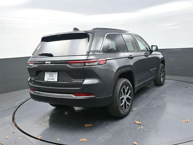 new 2025 Jeep Grand Cherokee car, priced at $42,481
