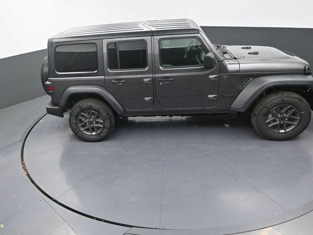 new 2026 Jeep Wrangler car, priced at $41,798