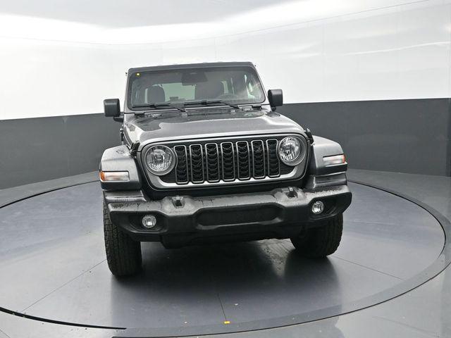 new 2026 Jeep Wrangler car, priced at $41,798