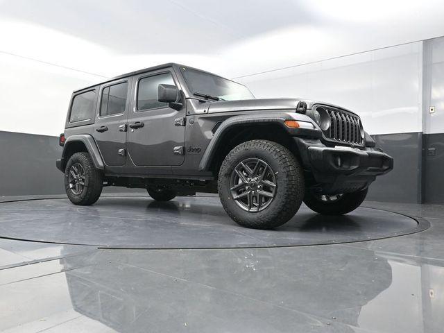 new 2026 Jeep Wrangler car, priced at $41,798