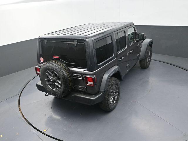 new 2026 Jeep Wrangler car, priced at $41,798