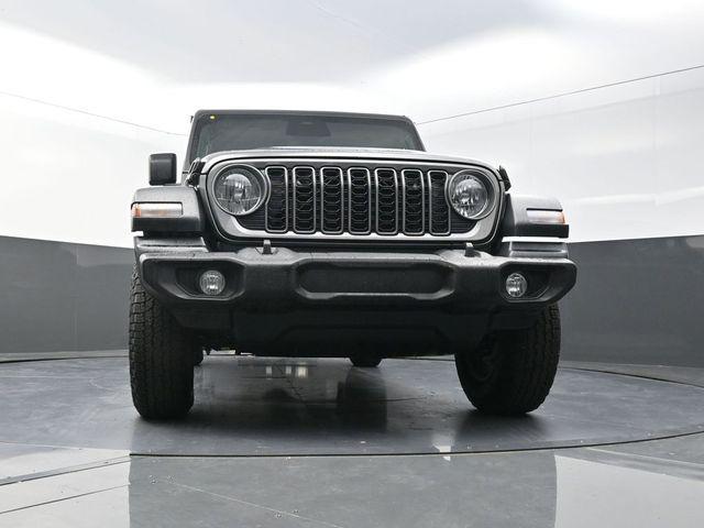 new 2026 Jeep Wrangler car, priced at $41,798
