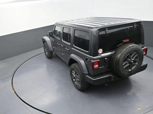 new 2026 Jeep Wrangler car, priced at $41,798
