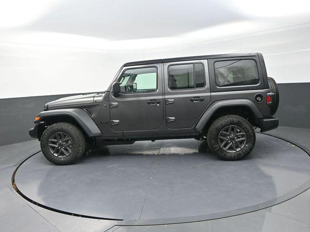 new 2026 Jeep Wrangler car, priced at $41,798