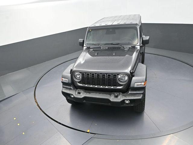 new 2026 Jeep Wrangler car, priced at $41,798